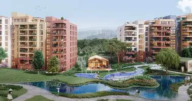 Apartamento 3 habitaciones en Uemraniye, Turquía