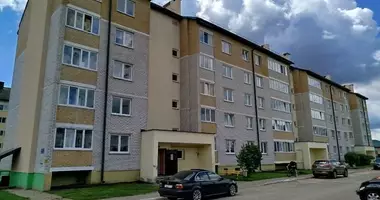 Apartamento 1 habitación en Dzyarzhynsk, Bielorrusia