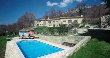 Villa 5 bedrooms in Rabac, Croatia