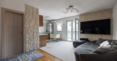 Mieszkanie 3 pokoi w Lucko, Chorwacja