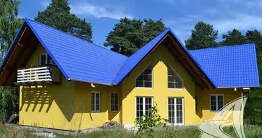 Haus in Muchaviecki sielski Saviet, Weißrussland