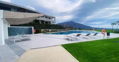 Квартира 2 спальни в Benahavis, Испания
