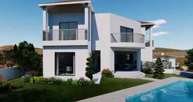 3 bedroom house in Neo Chorio, Cyprus