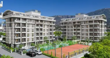 1 bedroom apartment in Kargicak, Turkey