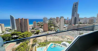 Wohnung 3 Zimmer in Benidorm, Spanien