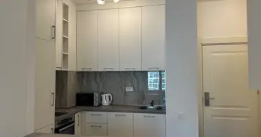 Mieszkanie 1 pokój w Becici, Czarnogóra