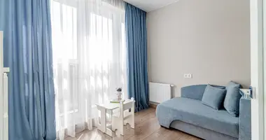 3 room apartment in Minsk, Belarus