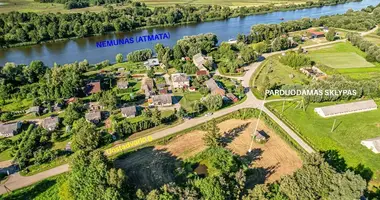 Plot of land in Uostadvaris, Lithuania