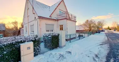 House in Marijampole, Lithuania