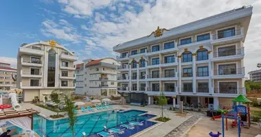 Appartement 4 chambres dans Oba, Turquie