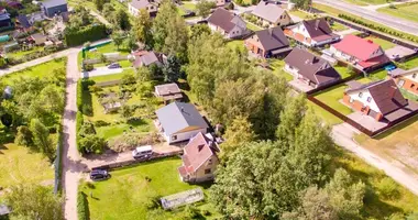 House in Pamarliskiai, Lithuania