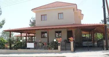 Cottage 5 bedrooms in Souni–Zanatzia, Cyprus