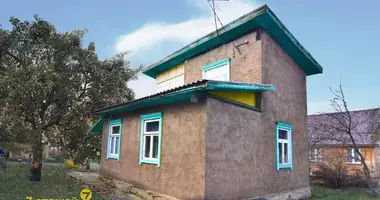 House in Piarezyrski sielski Saviet, Belarus