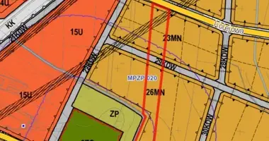 Plot of land in Rawicz, Poland