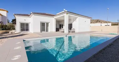 Villa 4 habitaciones con Aire acondicionado, con Vista a la montaña, con estacionamiento en Monforte del Cid, España