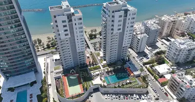 Квартира 3 спальни в муниципалитет Лимасол, Кипр