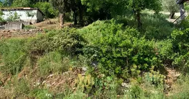 Участок земли в Игало, Черногория