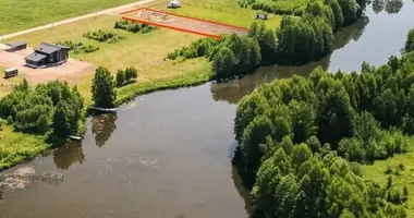 Plot of land in Naracanski sielski Saviet, Belarus