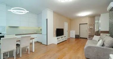 2 room apartment in Minsk, Belarus