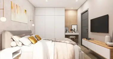 Apartamento 1 habitacion en Limasol, Chipre