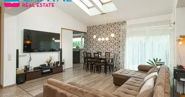 House in Vilnius, Lithuania
