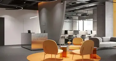 Office 270 m² in Moscow, Russia
