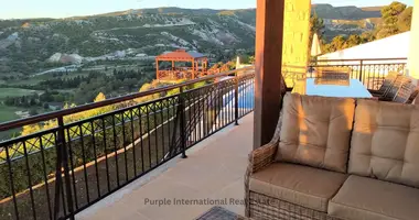 Villa 4 chambres dans Koúklia, Chypre
