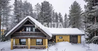 Casa 4 habitaciones en Savukoski, Finlandia