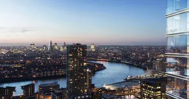 Wohnung 3 Schlafzimmer in London, Großbritannien