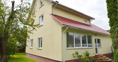 House in Minsk, Belarus