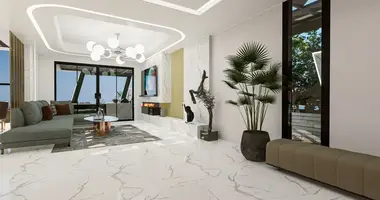 Apartamento 3 habitaciones en Mahmutlar, Turquía