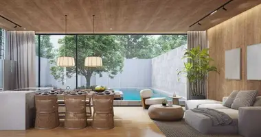 Villa 3 habitaciones con Doble acristalamiento, con Amueblado, con Aire acondicionado en Phuket, Tailandia