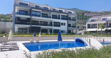 Wohnung 3 Zimmer in Alanya, Türkei