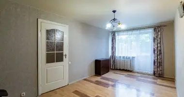 Wohnung 2 Zimmer in Minsk, Weißrussland