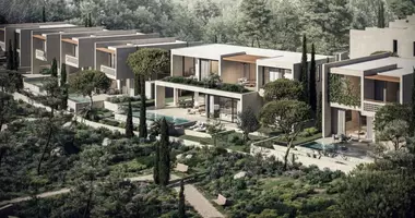 Villa  con Aparcamiento cubierto, con complejo de viviendas, con property features coming soon en Pafos, Chipre