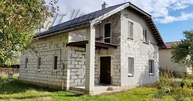 Maison dans Lyscycki sielski Saviet, Biélorussie