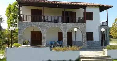 Dom wolnostojący 4 pokoi z furnishings w Kalandra, Grecja