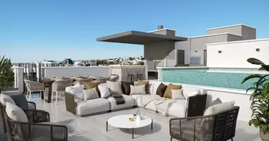 3 bedroom apartment in Limassol District, Cyprus