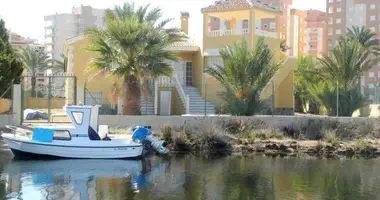 Villa  con Jardín, con Gimnasio, con Piscina privada en San Javier, España