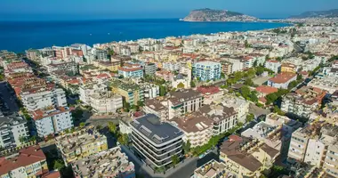 Wohnung in Alanya, Türkei