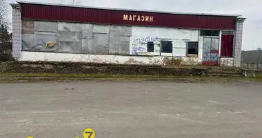 Boutique 100 m² dans Piekalin, Bélarus