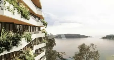 Apartamento 1 habitacion en Budva, Montenegro