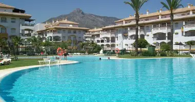 Wohnung 3 Schlafzimmer in Marbella, Spanien
