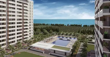 1 bedroom apartment in Sariyar, Turkey