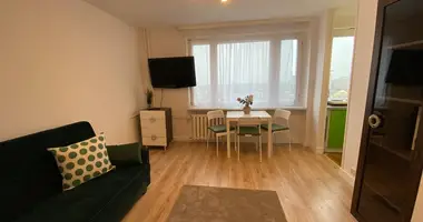 Apartamento 1 habitación en Cracovia, Polonia