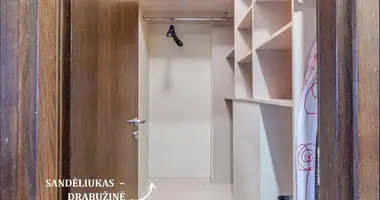 Wohnung 2 zimmer in Vilnius, Litauen