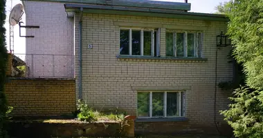 House in Venta, Lithuania