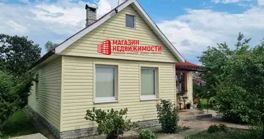 Haus 2 Zimmer in Putrishki, Weißrussland