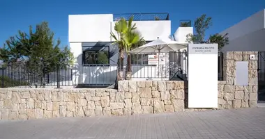 Villa  mit Parkplatz, mit Terrasse, mit gepanzerte Tür in l Alfas del Pi, Spanien