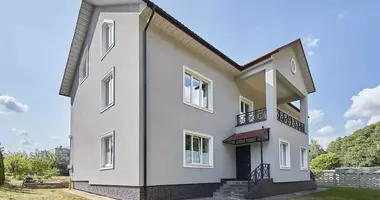 House in Jeĺnica, Belarus